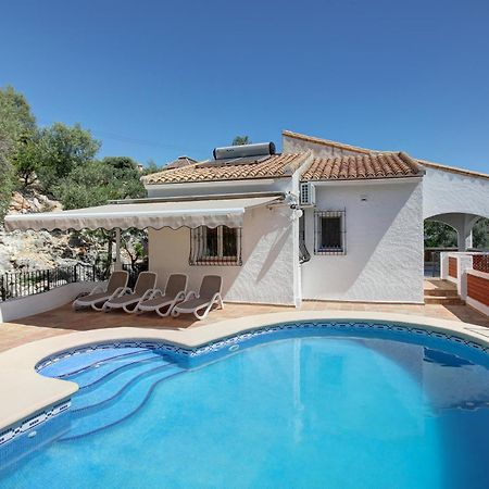 Villa Amistad Orba Exteriör bild