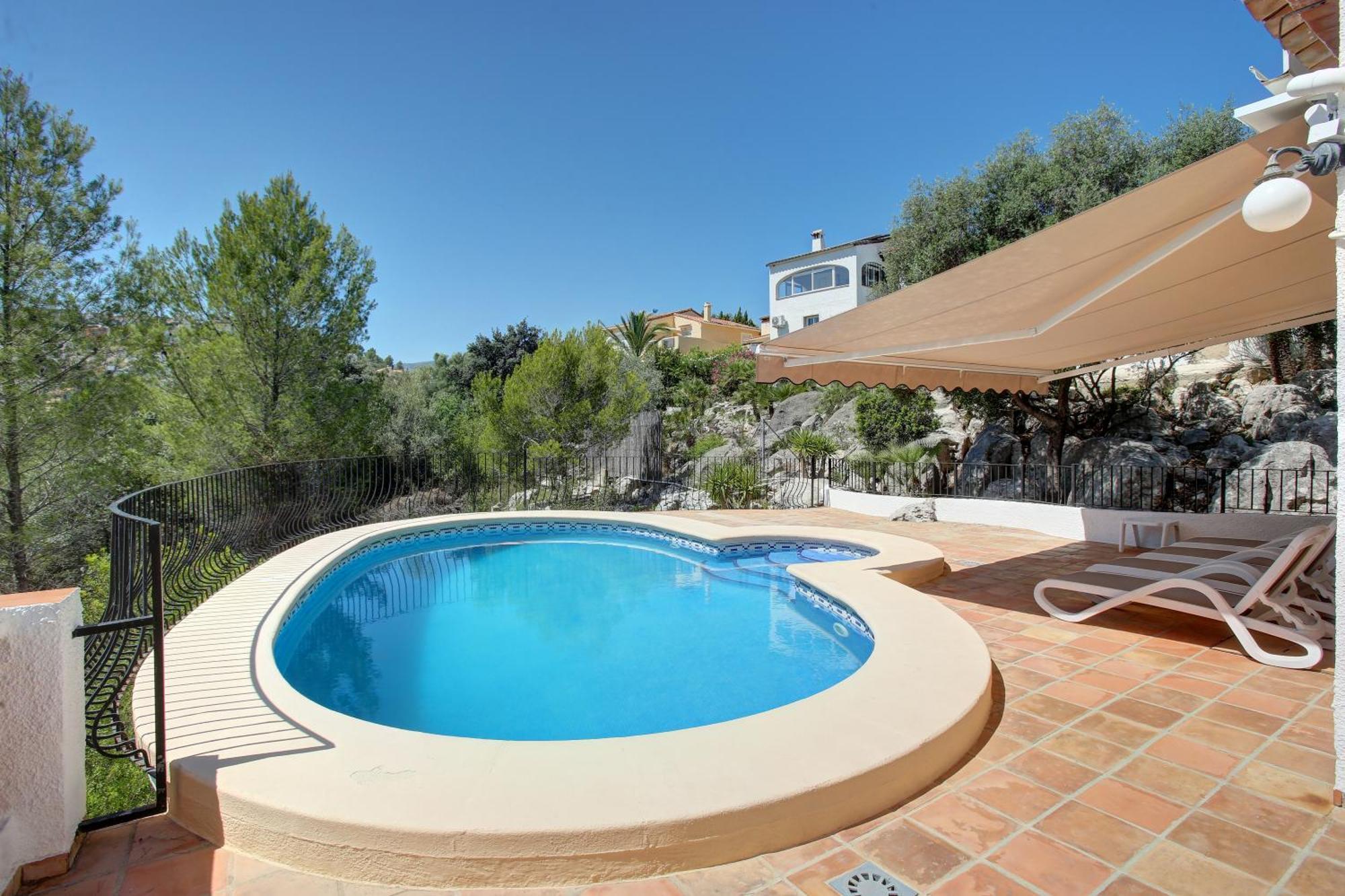 Villa Amistad Orba Exteriör bild