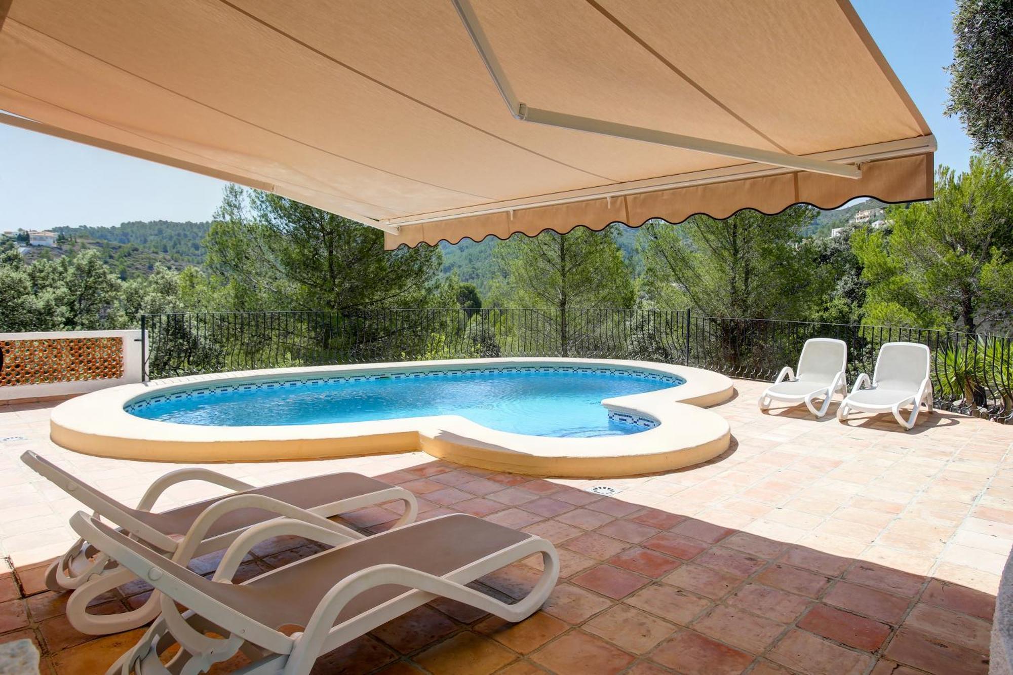 Villa Amistad Orba Exteriör bild