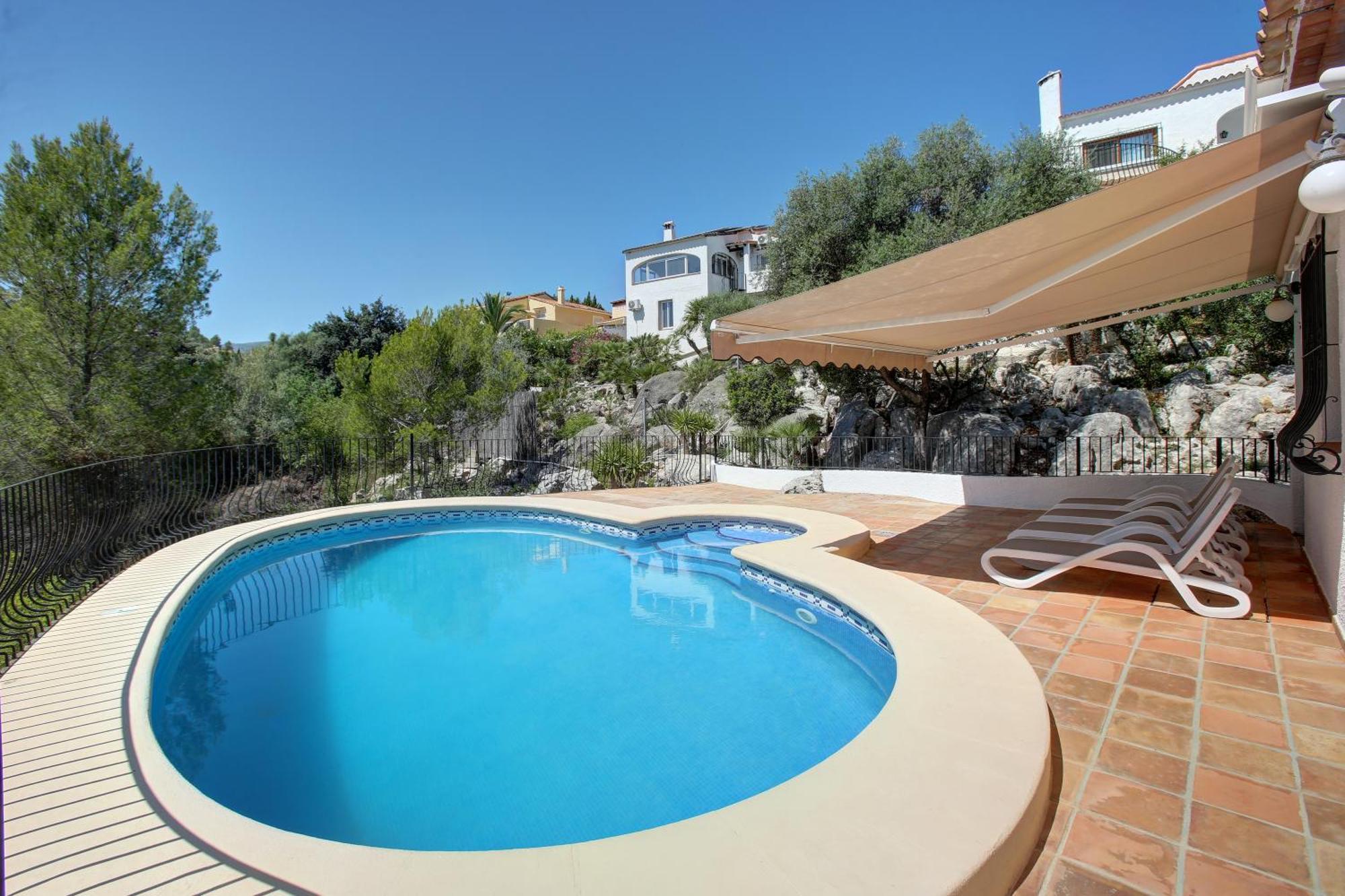 Villa Amistad Orba Exteriör bild