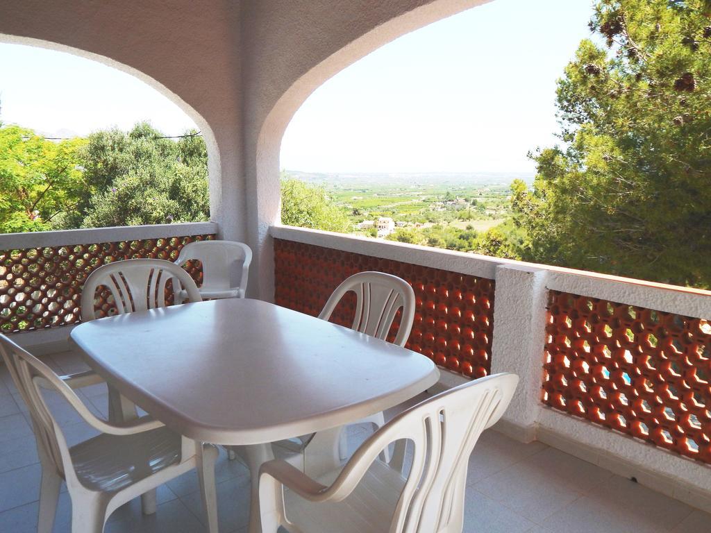 Villa Amistad Orba Exteriör bild